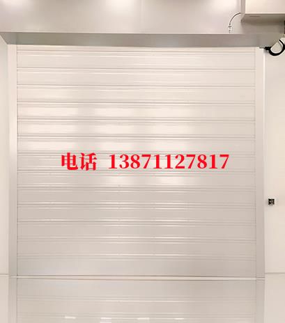 七叉镇防爆柔性卷帘门