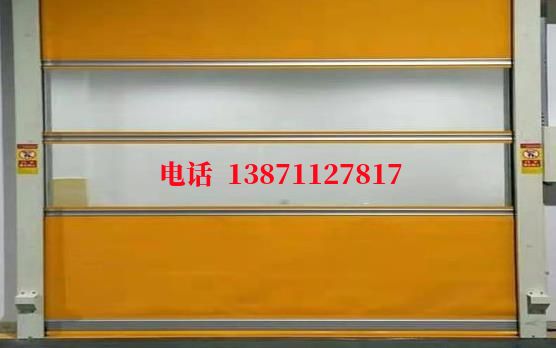 七叉镇洁净室门